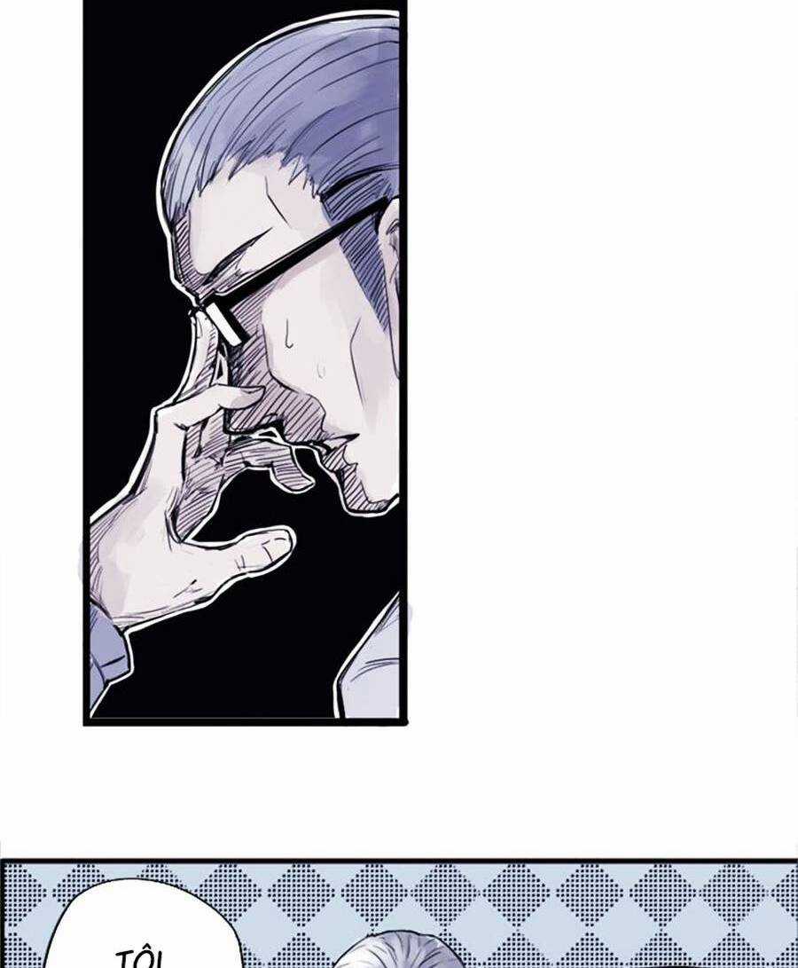 Mặt Nạ Chân Lý - Chapter 1 - Trang 16