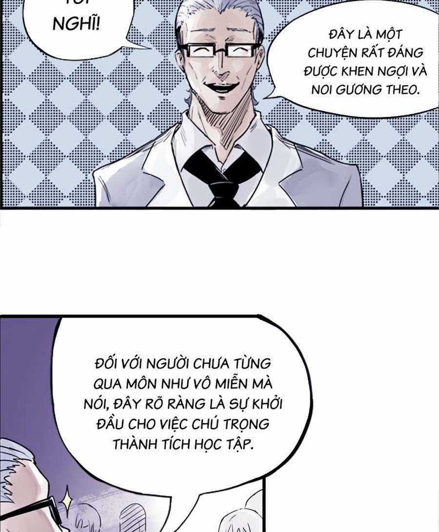 Mặt Nạ Chân Lý - Chapter 1 - Trang 17