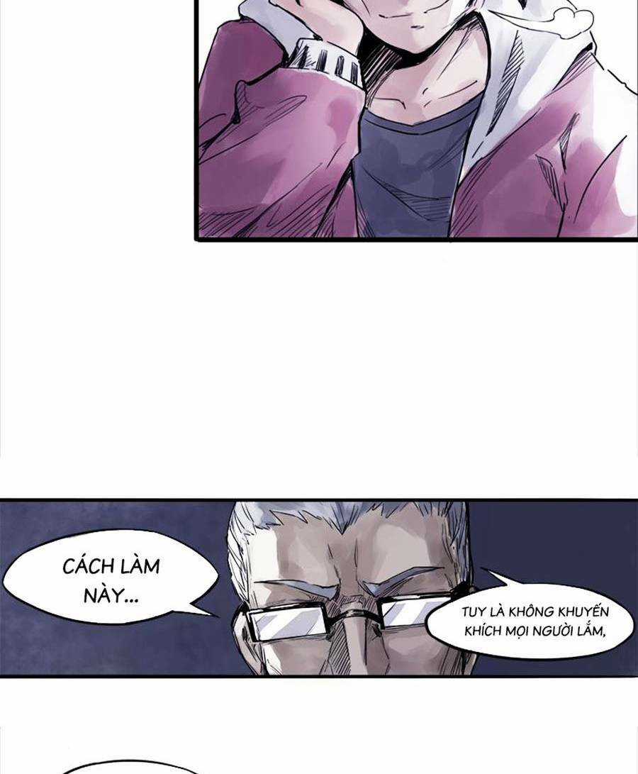 Mặt Nạ Chân Lý - Chapter 1 - Trang 19