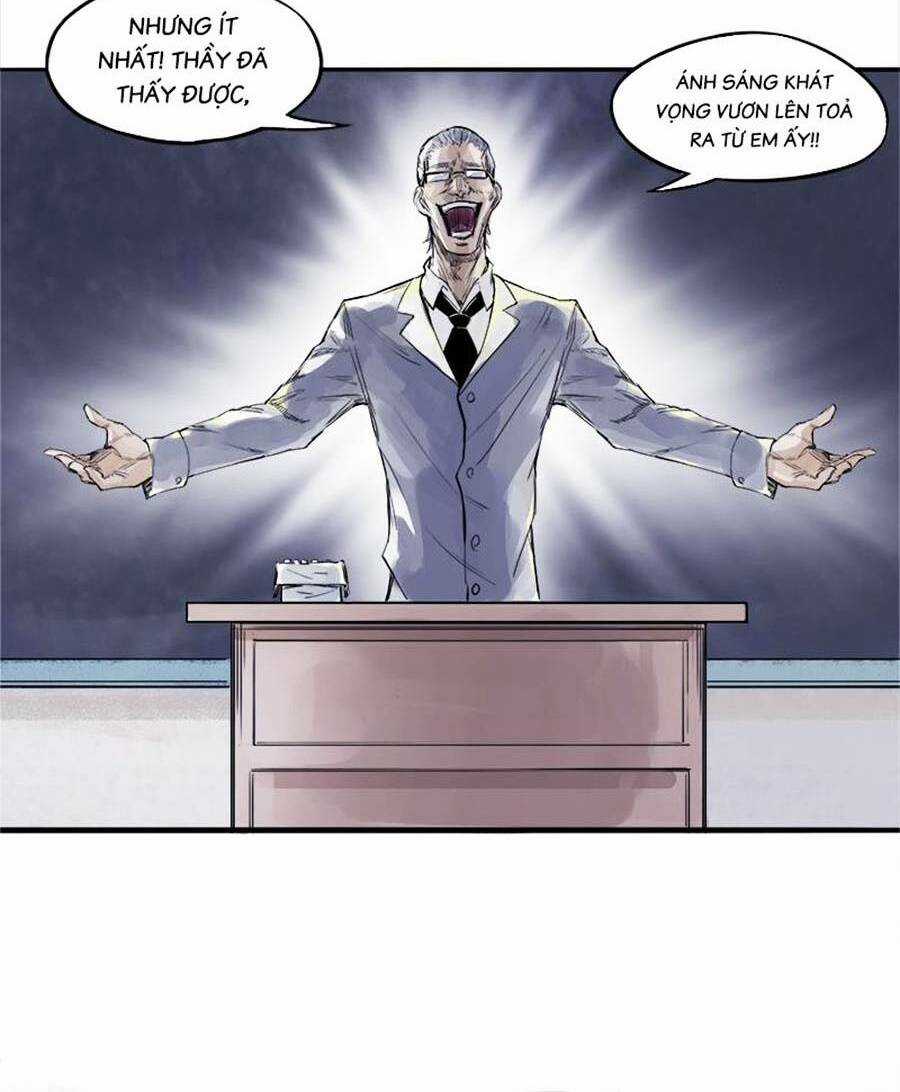 Mặt Nạ Chân Lý - Chapter 1 - Trang 20