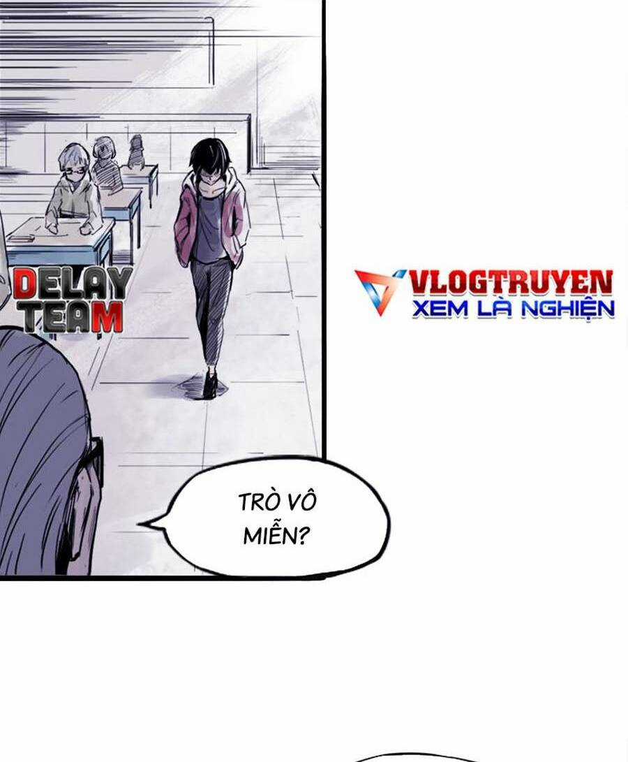 Mặt Nạ Chân Lý - Chapter 1 - Trang 22