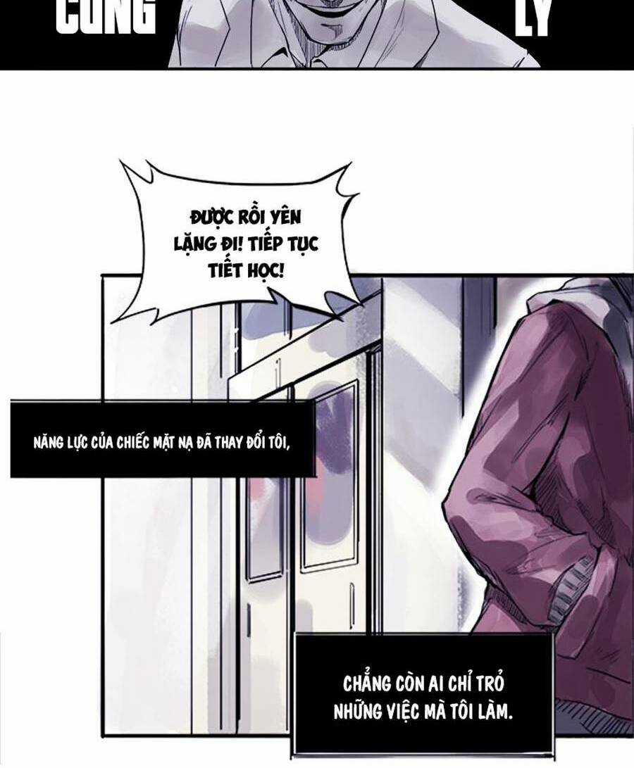 Mặt Nạ Chân Lý - Chapter 1 - Trang 26