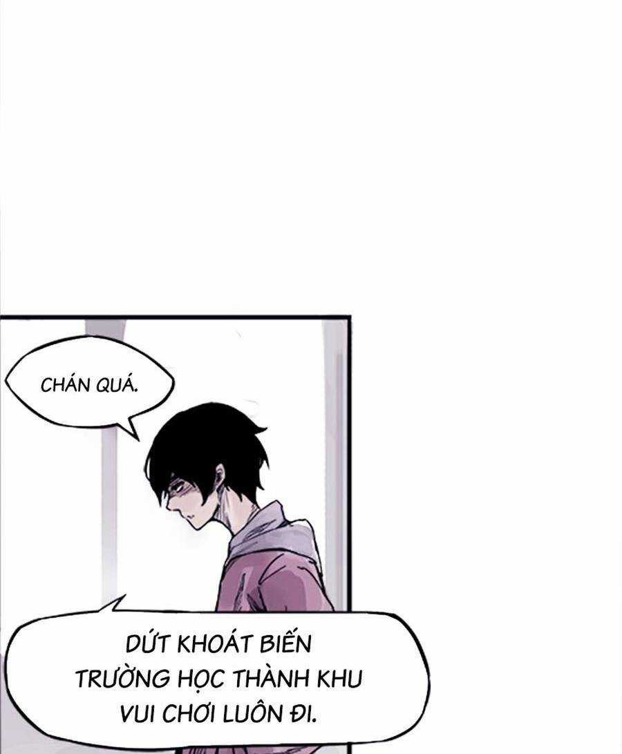 Mặt Nạ Chân Lý - Chapter 1 - Trang 27