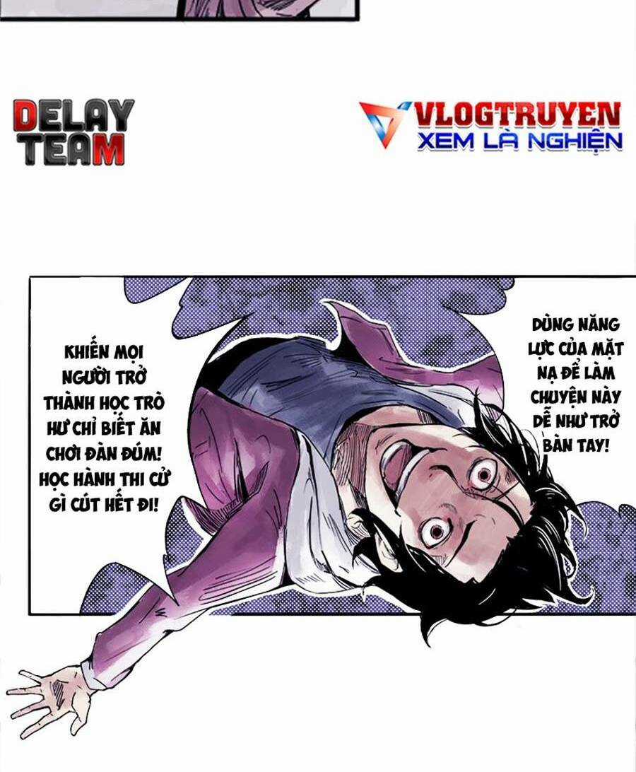 Mặt Nạ Chân Lý - Chapter 1 - Trang 28
