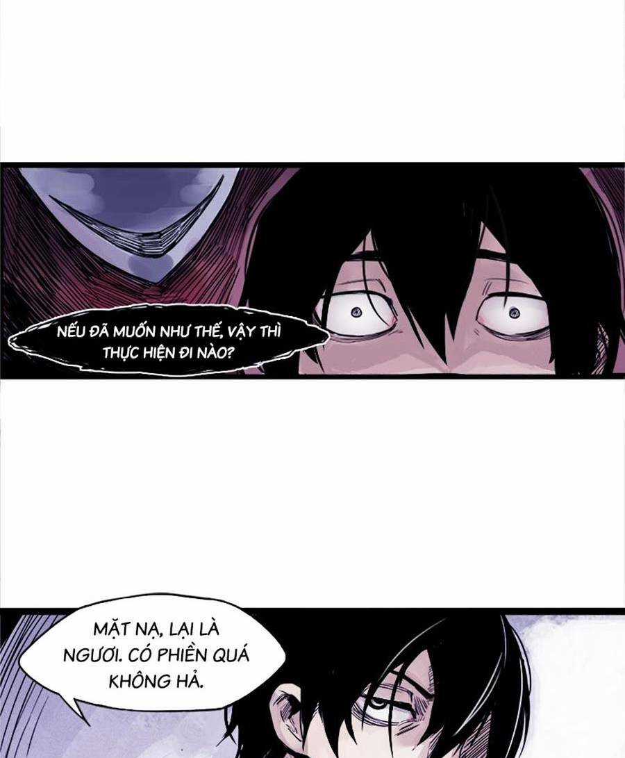 Mặt Nạ Chân Lý - Chapter 1 - Trang 29