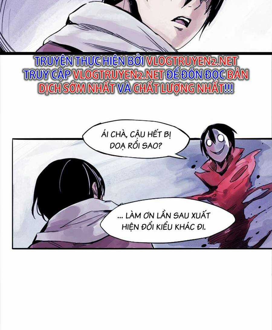 Mặt Nạ Chân Lý - Chapter 1 - Trang 30