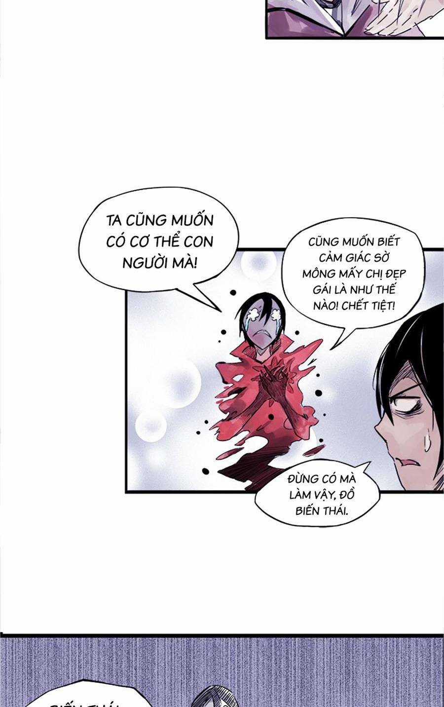 Mặt Nạ Chân Lý - Chapter 1 - Trang 32