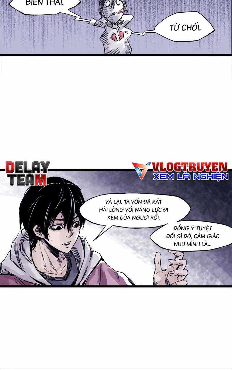 Mặt Nạ Chân Lý - Chapter 1 - Trang 33