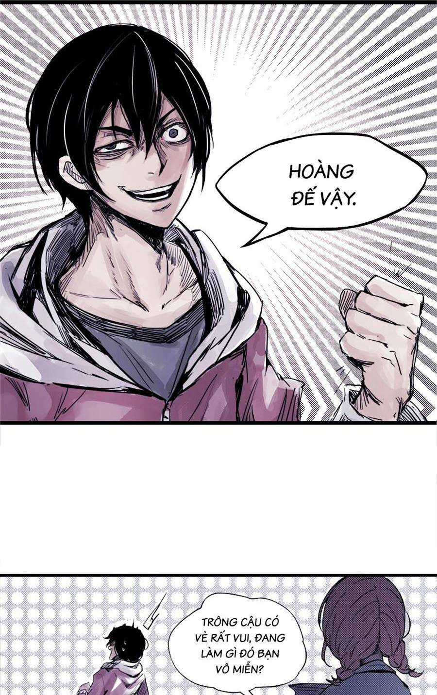 Mặt Nạ Chân Lý - Chapter 1 - Trang 34