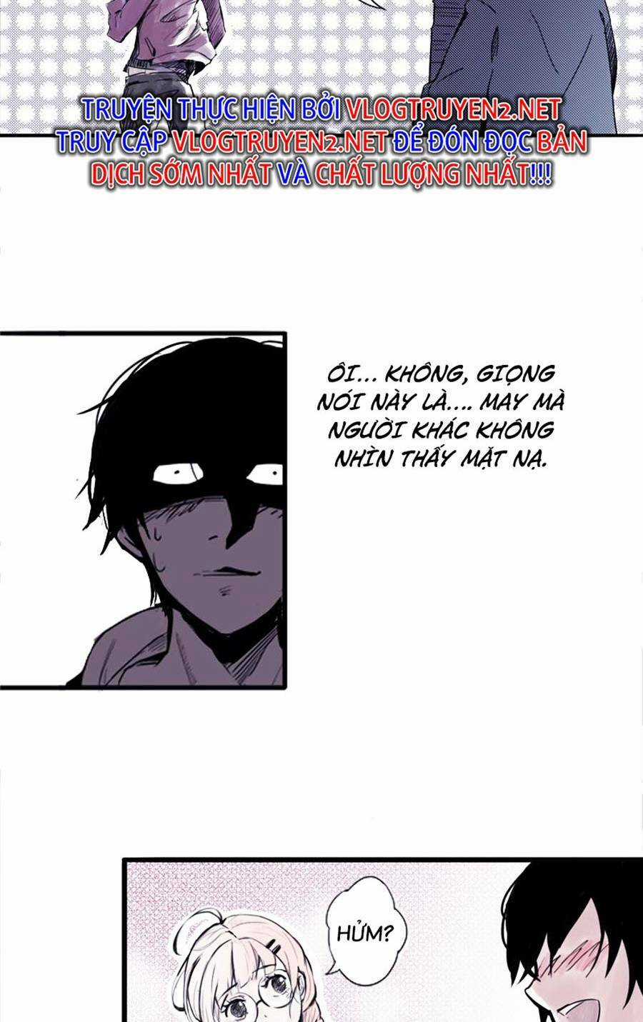 Mặt Nạ Chân Lý - Chapter 1 - Trang 35