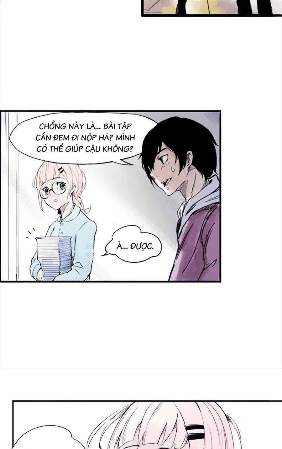 Mặt Nạ Chân Lý - Chapter 1 - Trang 37