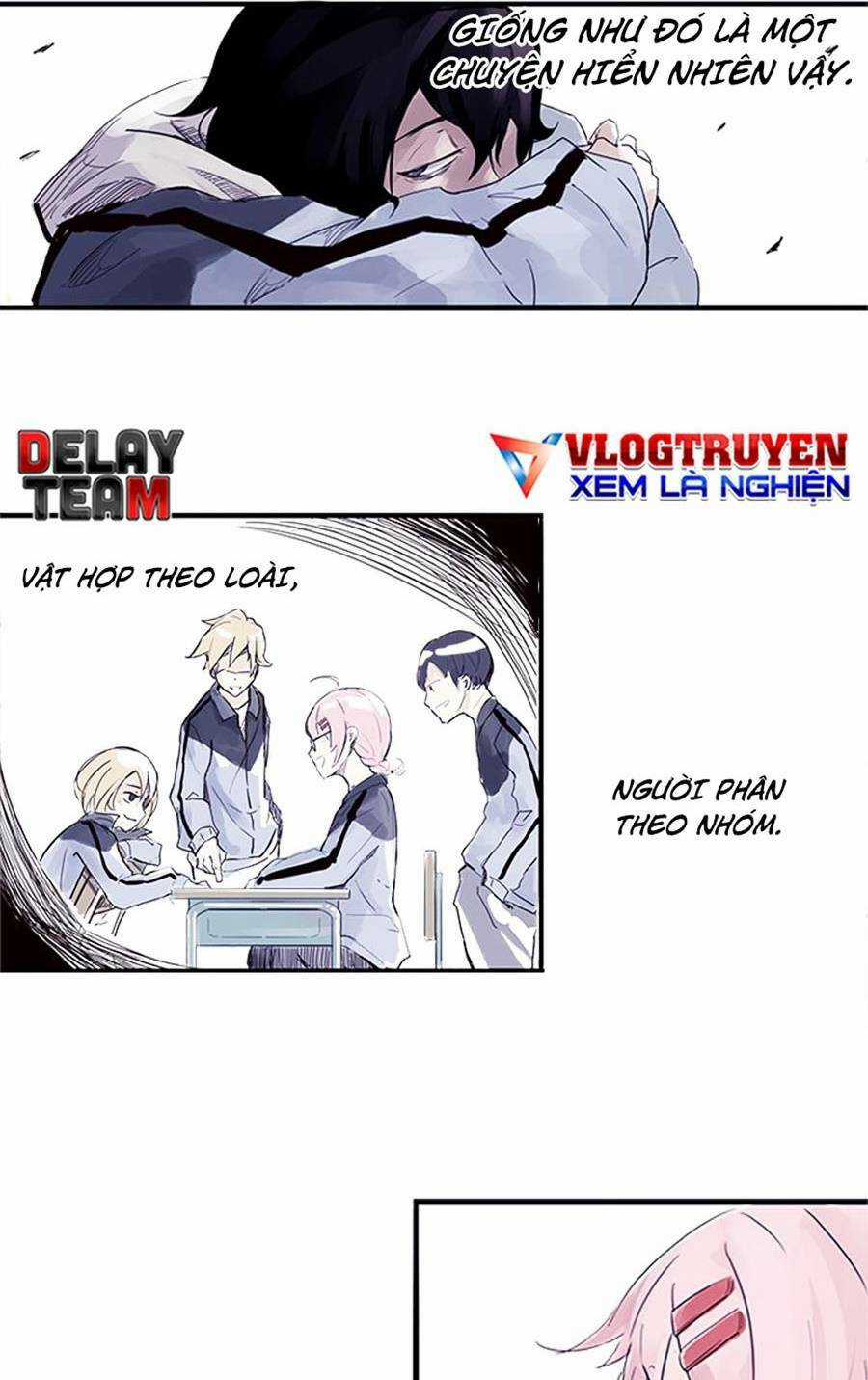 Mặt Nạ Chân Lý - Chapter 1 - Trang 39