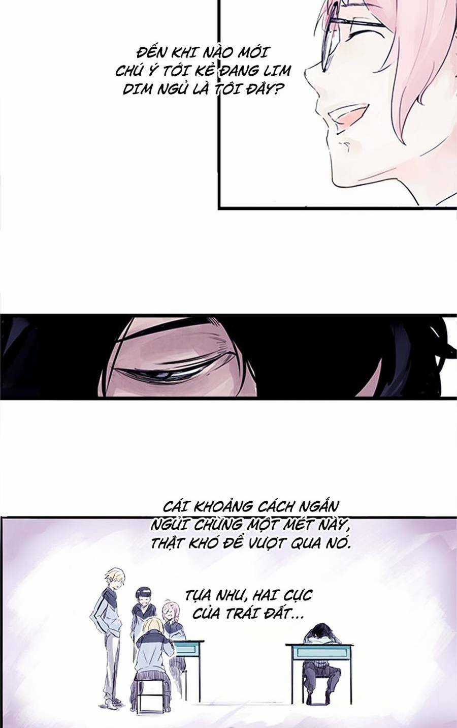 Mặt Nạ Chân Lý - Chapter 1 - Trang 40