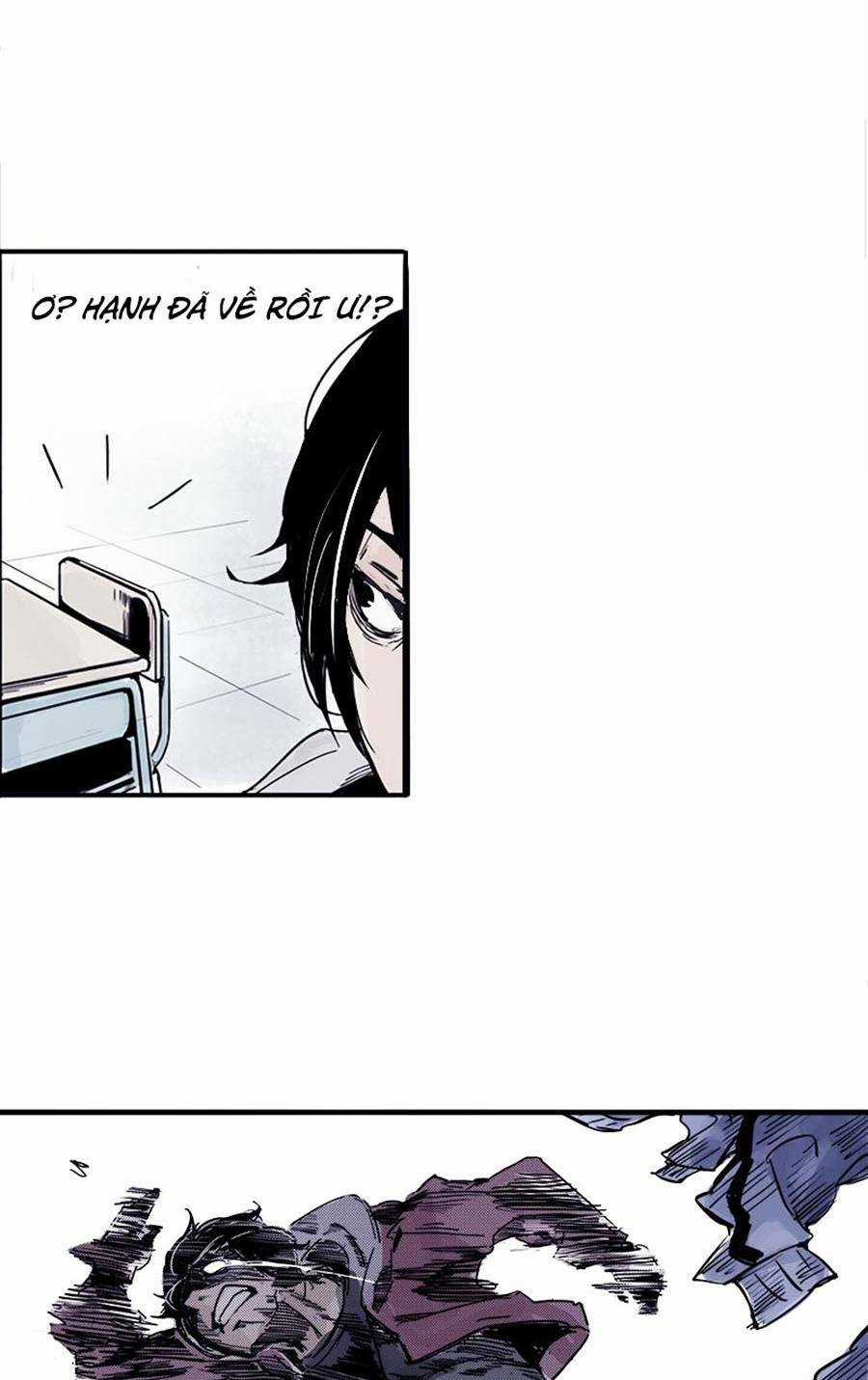 Mặt Nạ Chân Lý - Chapter 1 - Trang 43