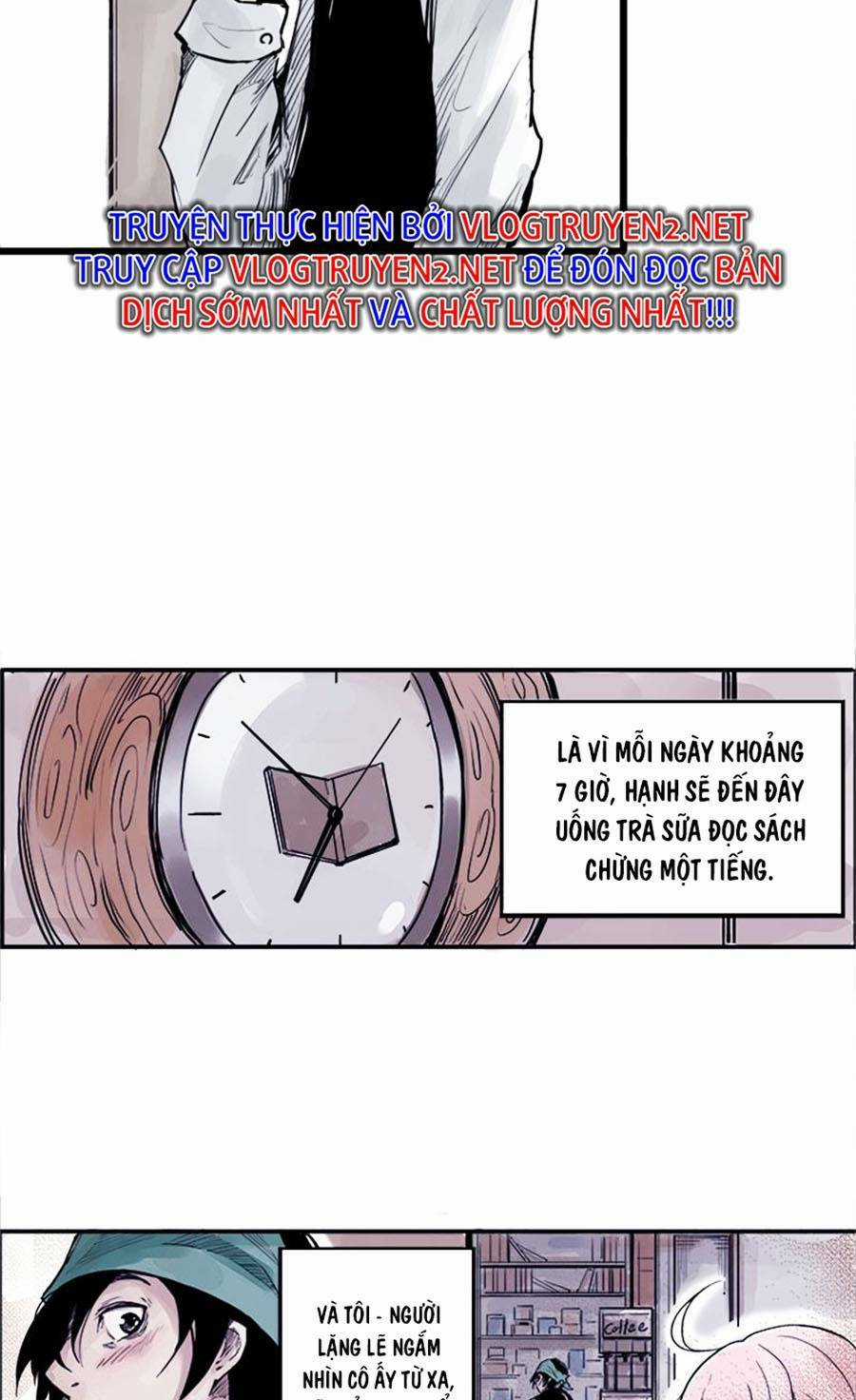 Mặt Nạ Chân Lý - Chapter 1 - Trang 48