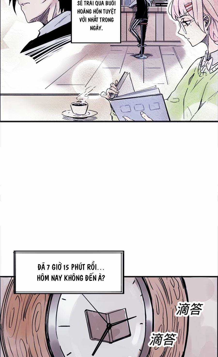 Mặt Nạ Chân Lý - Chapter 1 - Trang 49