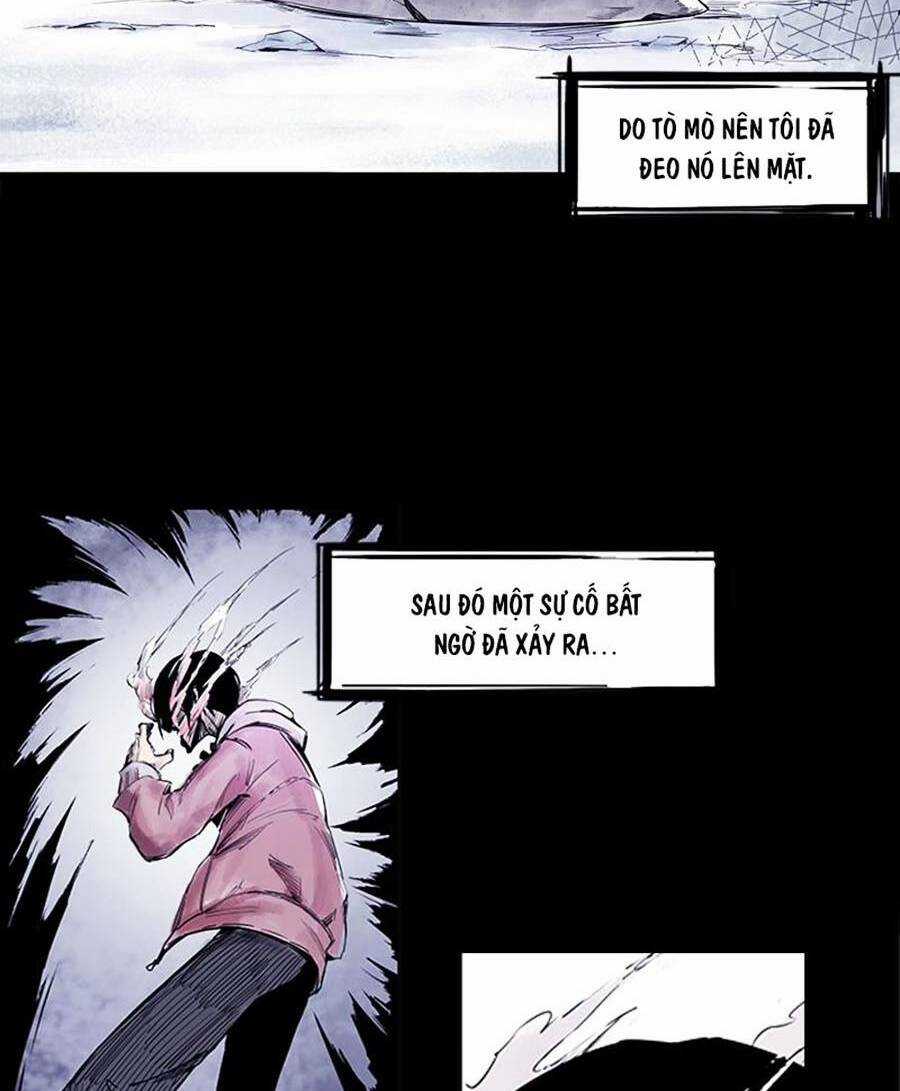 Mặt Nạ Chân Lý - Chapter 1 - Trang 6