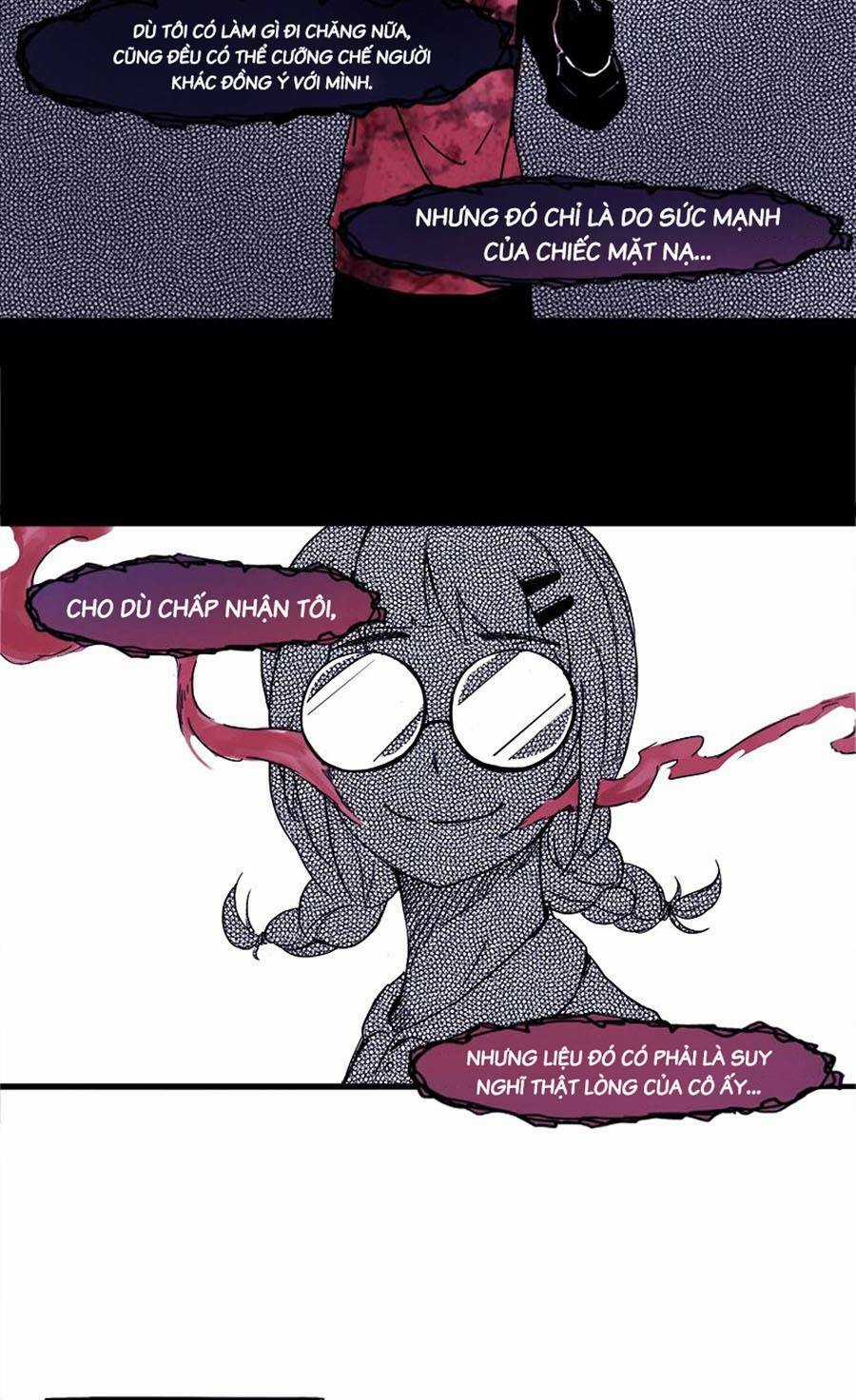 Mặt Nạ Chân Lý - Chapter 1 - Trang 53