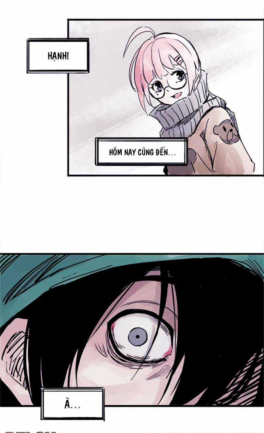 Mặt Nạ Chân Lý - Chapter 1 - Trang 55