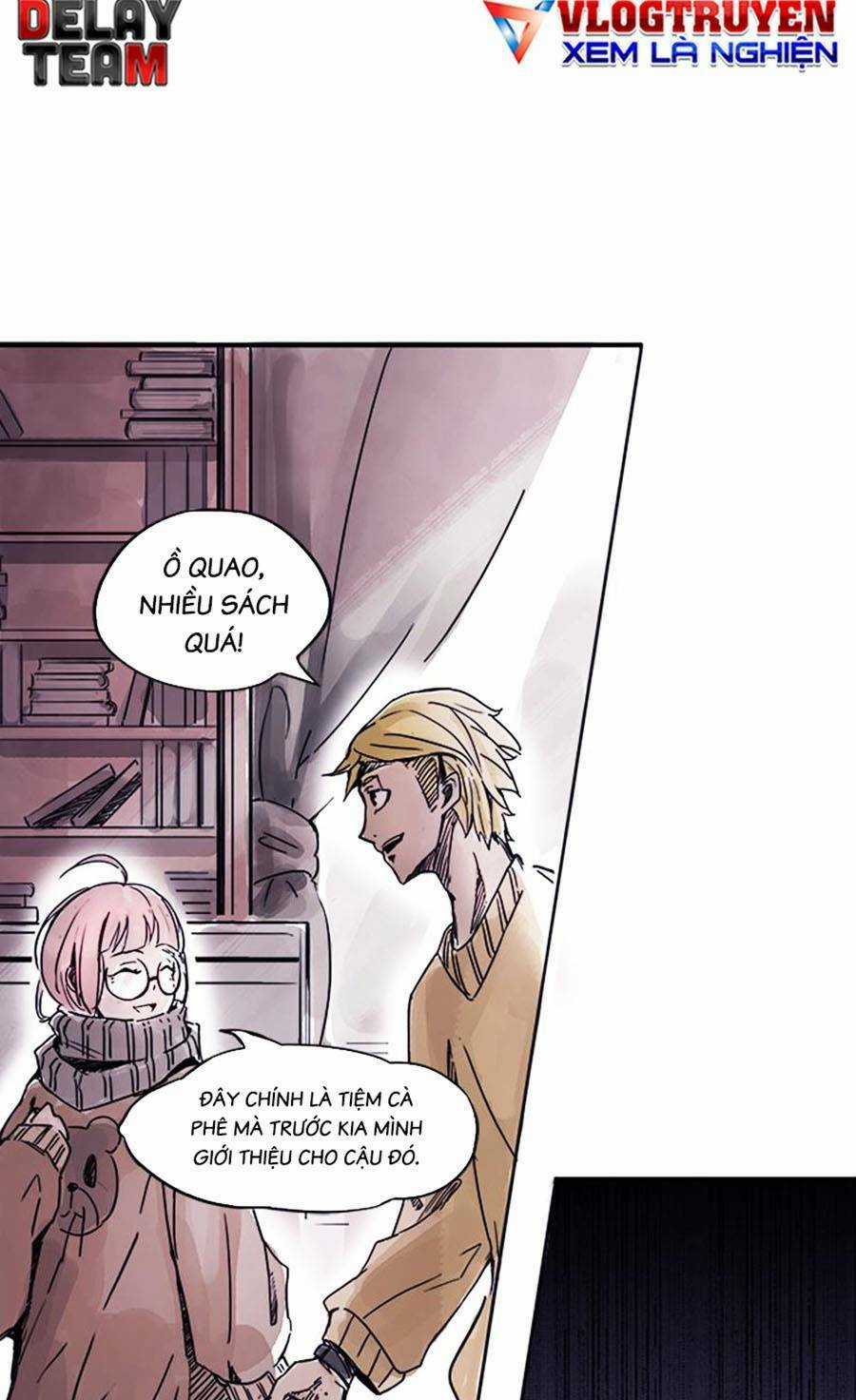 Mặt Nạ Chân Lý - Chapter 1 - Trang 56