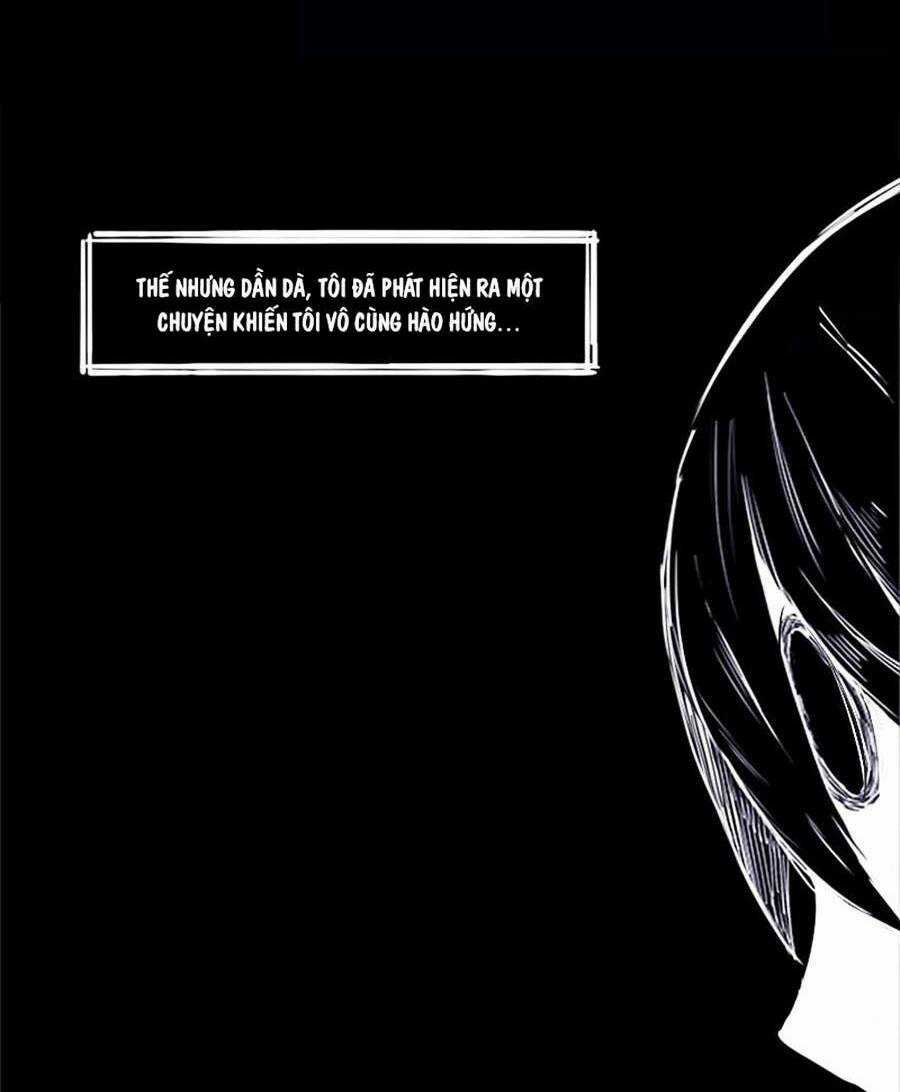 Mặt Nạ Chân Lý - Chapter 1 - Trang 8