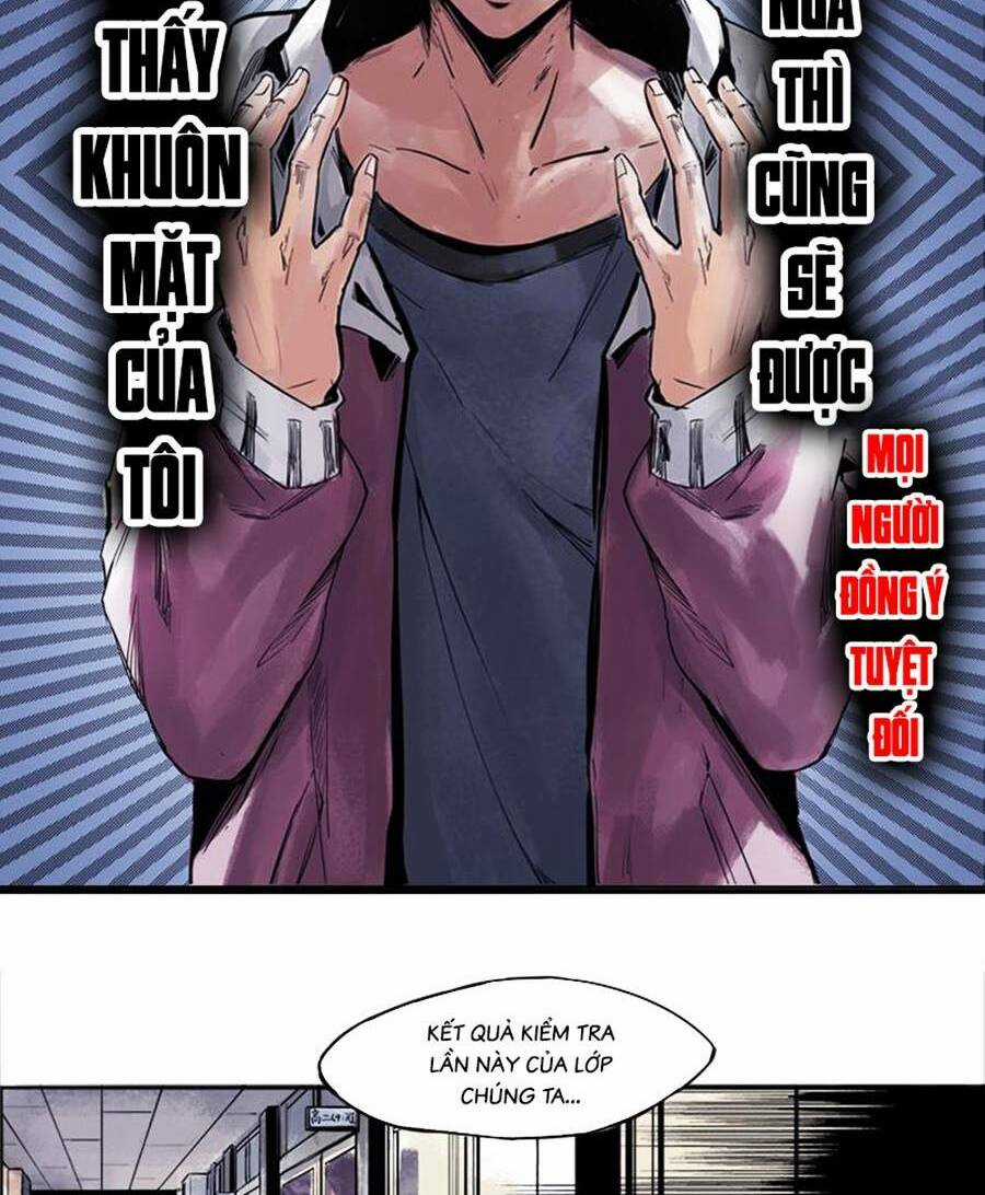 Mặt Nạ Chân Lý - Chapter 1 - Trang 10