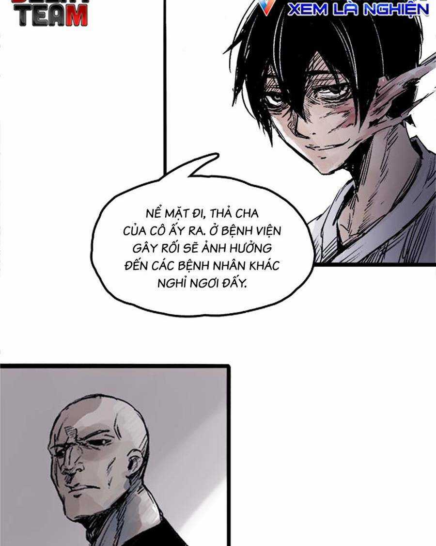 Mặt Nạ Chân Lý - Chapter 10 - Trang 11