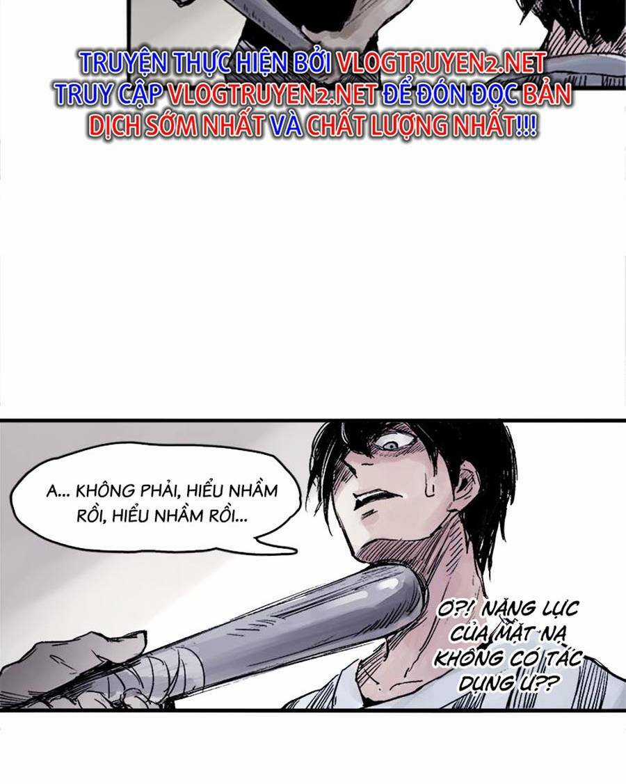 Mặt Nạ Chân Lý - Chapter 10 - Trang 13