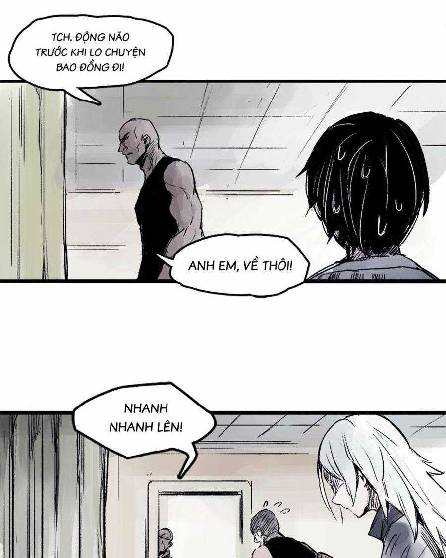 Mặt Nạ Chân Lý - Chapter 10 - Trang 14