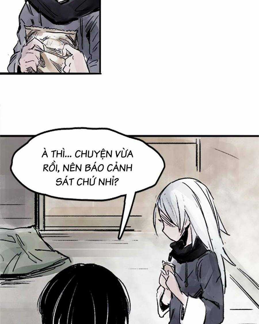 Mặt Nạ Chân Lý - Chapter 10 - Trang 20