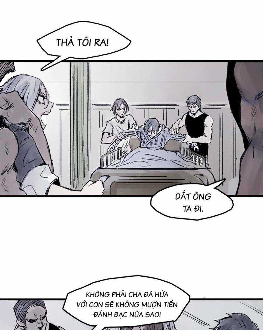 Mặt Nạ Chân Lý - Chapter 10 - Trang 7