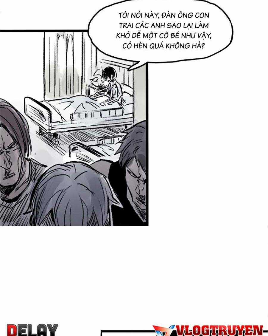 Mặt Nạ Chân Lý - Chapter 10 - Trang 10