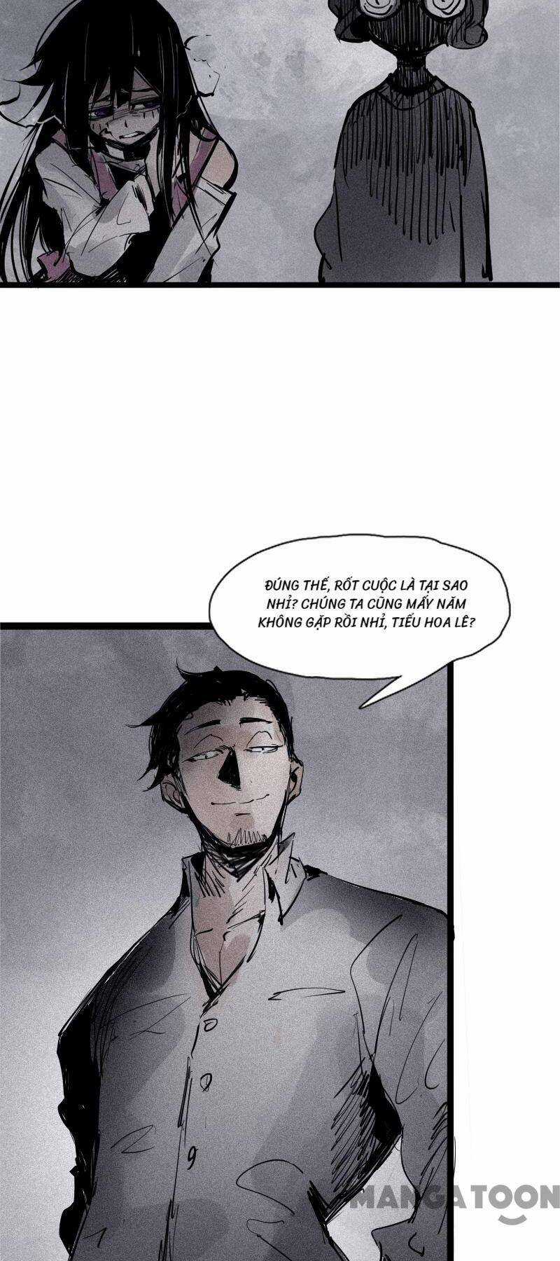 Mặt Nạ Chân Lý - Chapter 100 - Trang 2