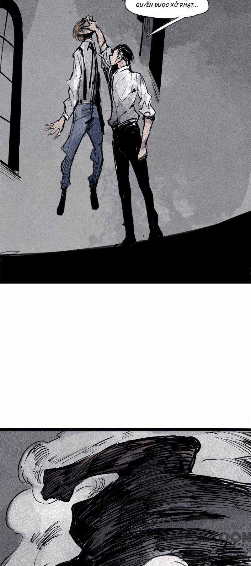 Mặt Nạ Chân Lý - Chapter 100 - Trang 13