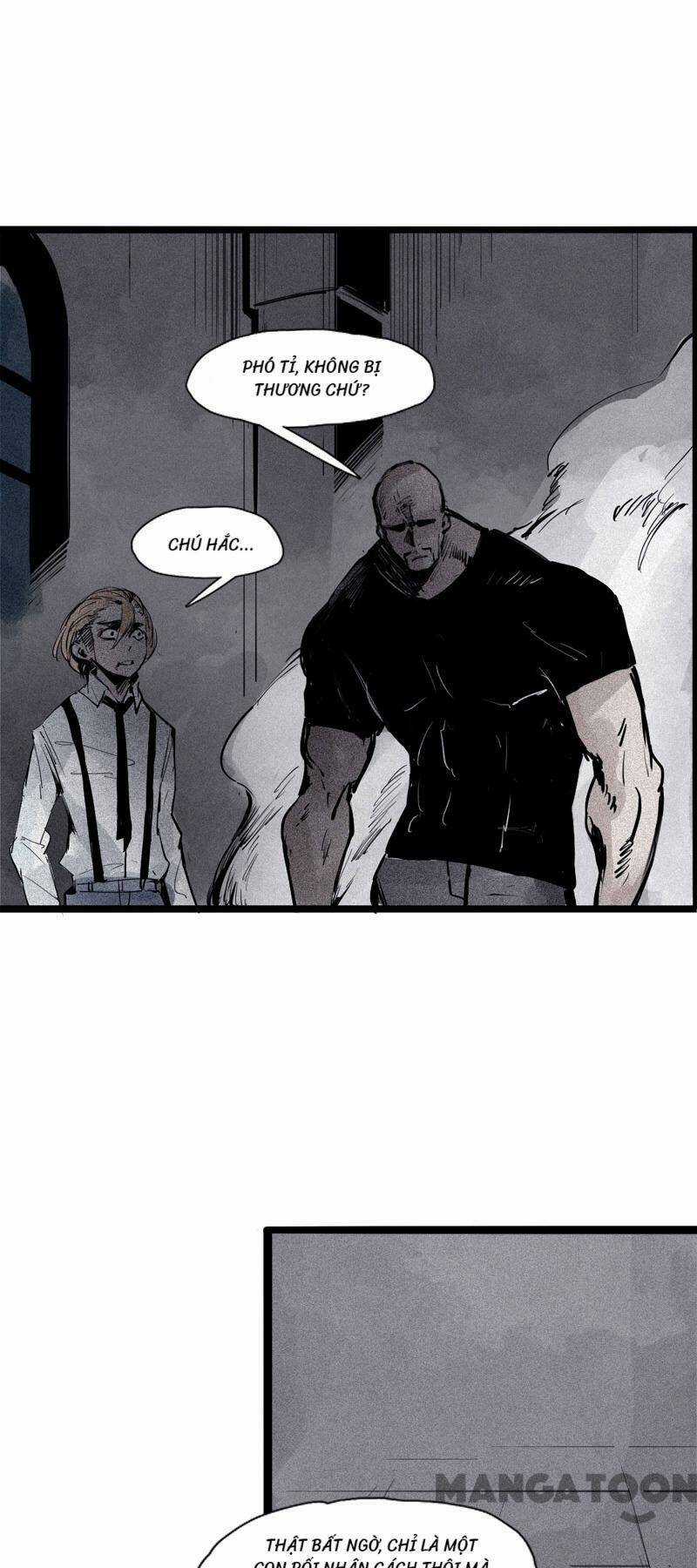 Mặt Nạ Chân Lý - Chapter 100 - Trang 18