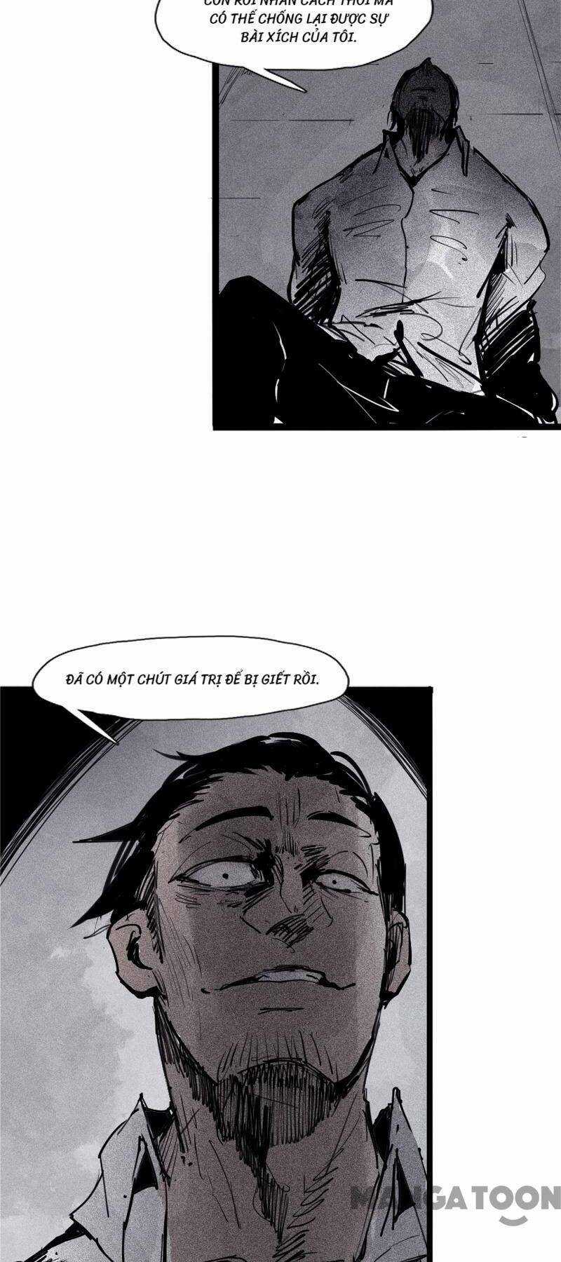 Mặt Nạ Chân Lý - Chapter 100 - Trang 19