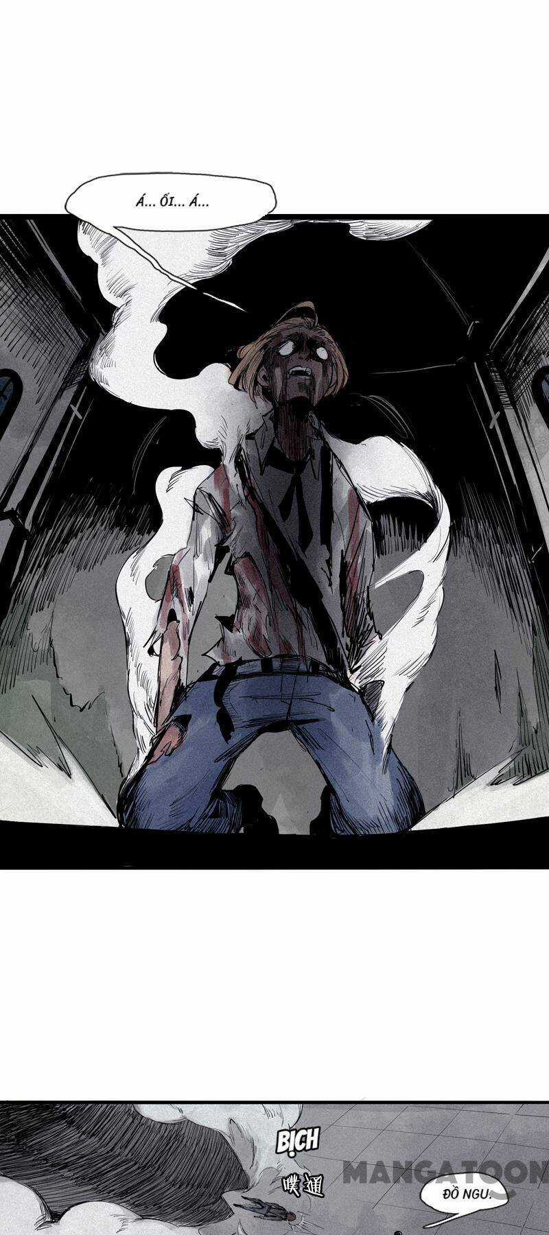 Mặt Nạ Chân Lý - Chapter 100 - Trang 25