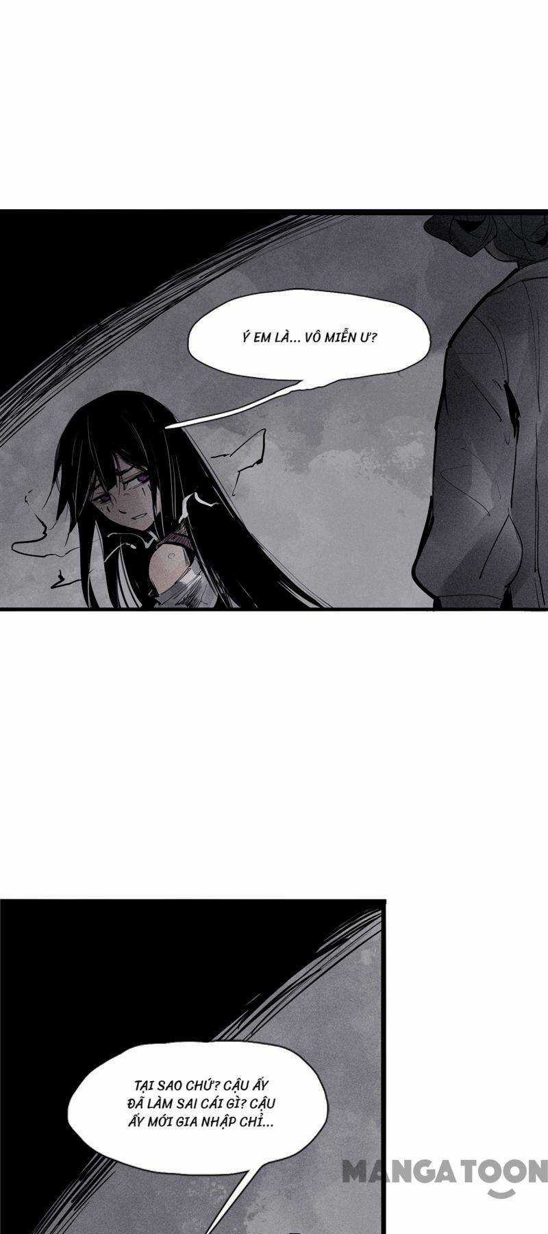 Mặt Nạ Chân Lý - Chapter 100 - Trang 5