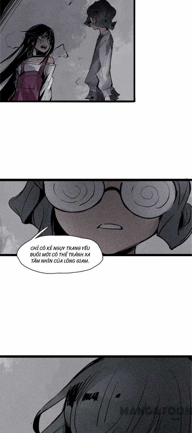 Mặt Nạ Chân Lý - Chapter 100 - Trang 6