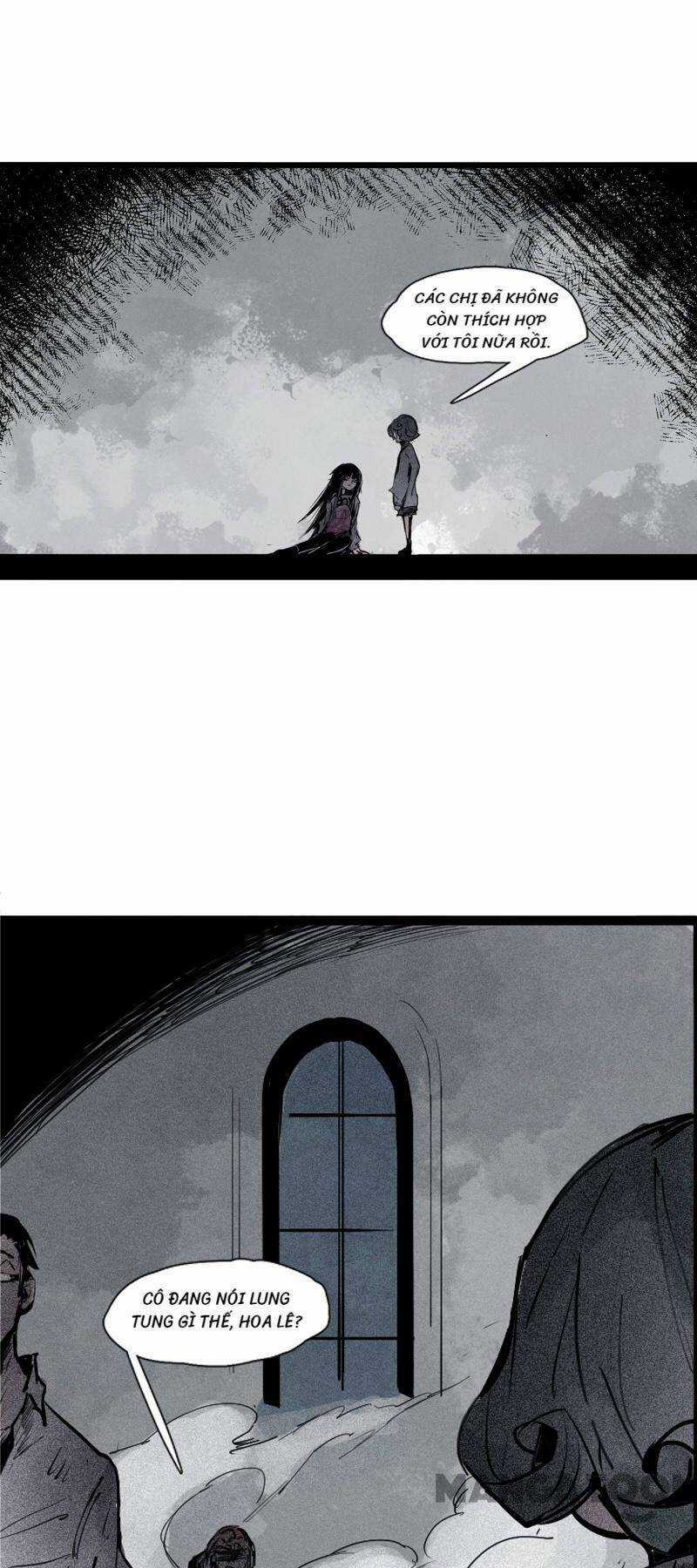Mặt Nạ Chân Lý - Chapter 100 - Trang 8