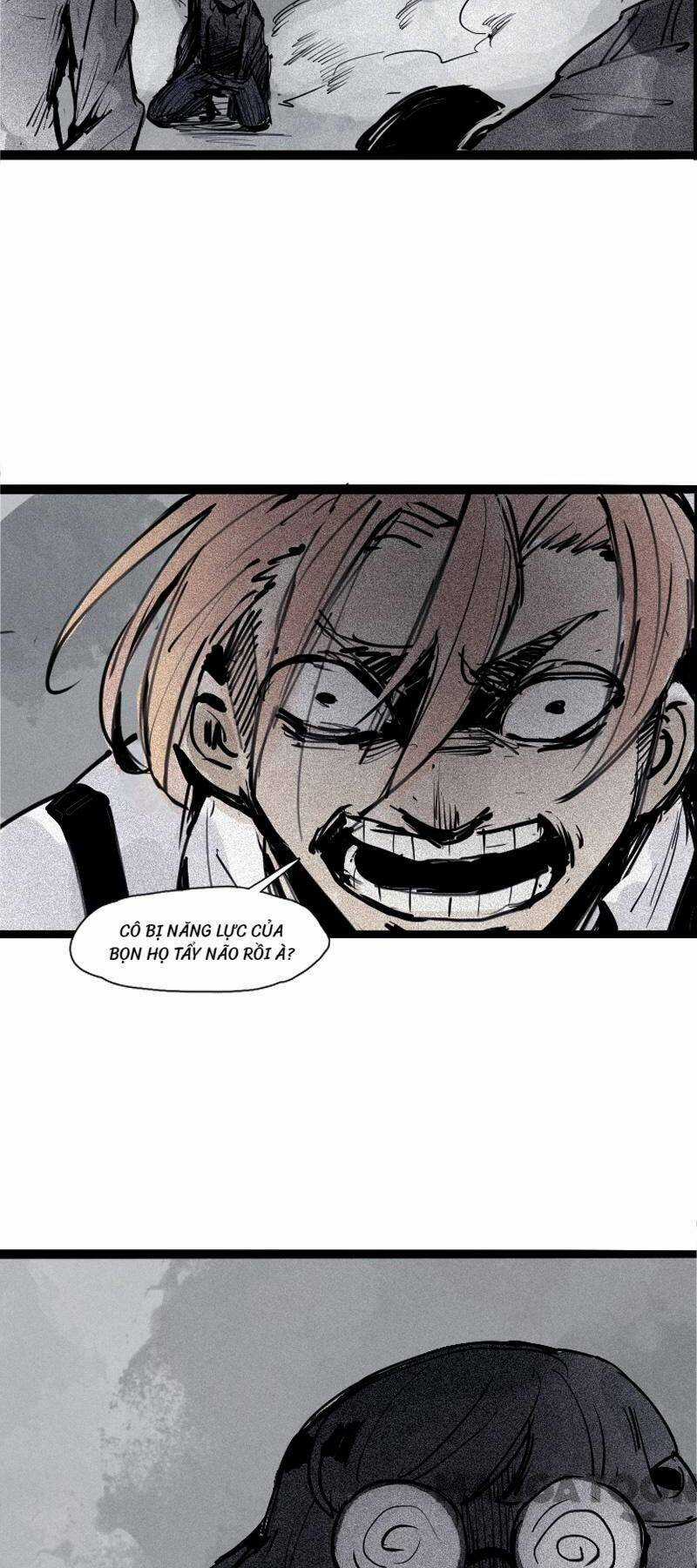 Mặt Nạ Chân Lý - Chapter 100 - Trang 9