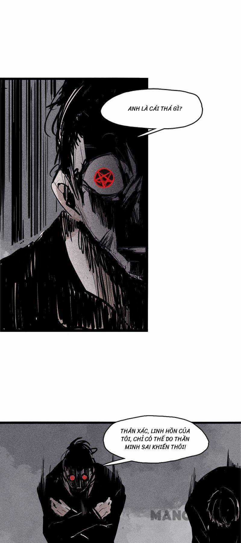 Mặt Nạ Chân Lý - Chapter 101 - Trang 12