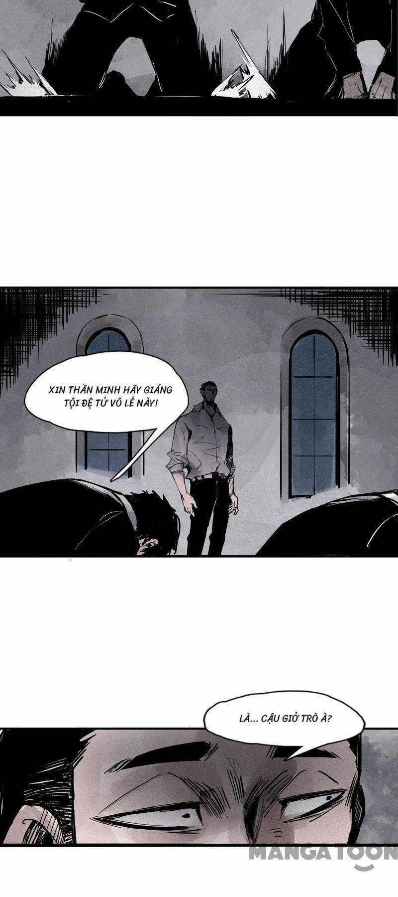 Mặt Nạ Chân Lý - Chapter 101 - Trang 13