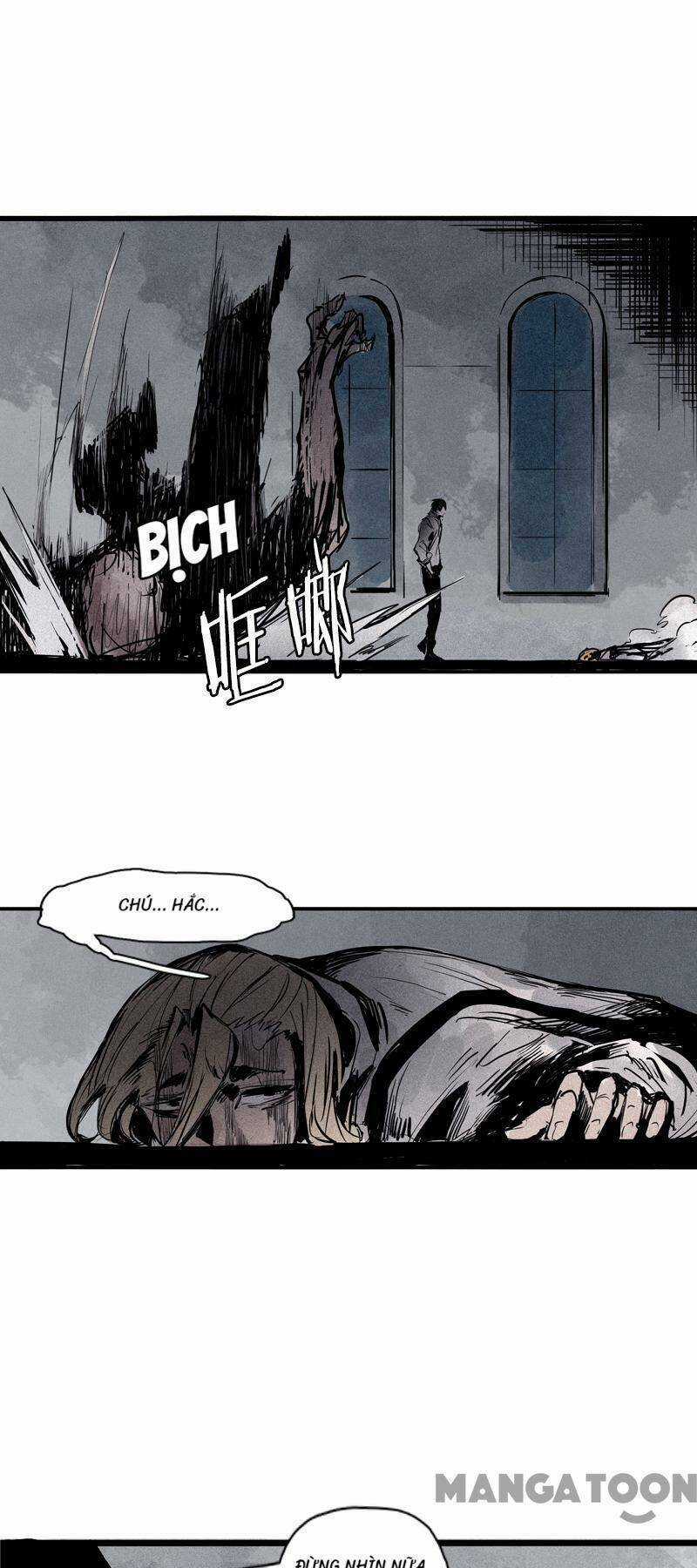 Mặt Nạ Chân Lý - Chapter 101 - Trang 6
