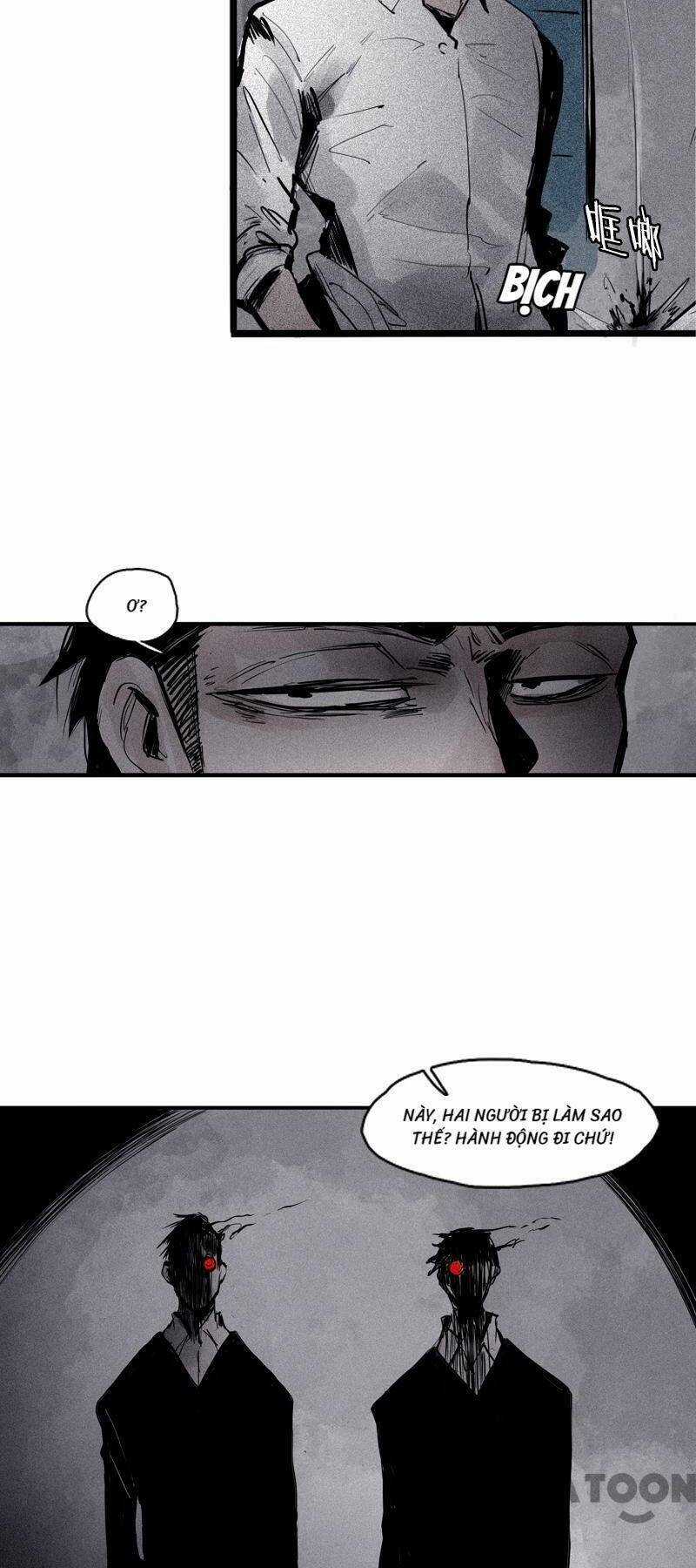 Mặt Nạ Chân Lý - Chapter 101 - Trang 10