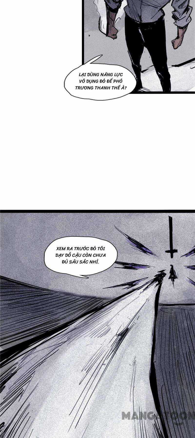 Mặt Nạ Chân Lý - Chapter 102 - Trang 3