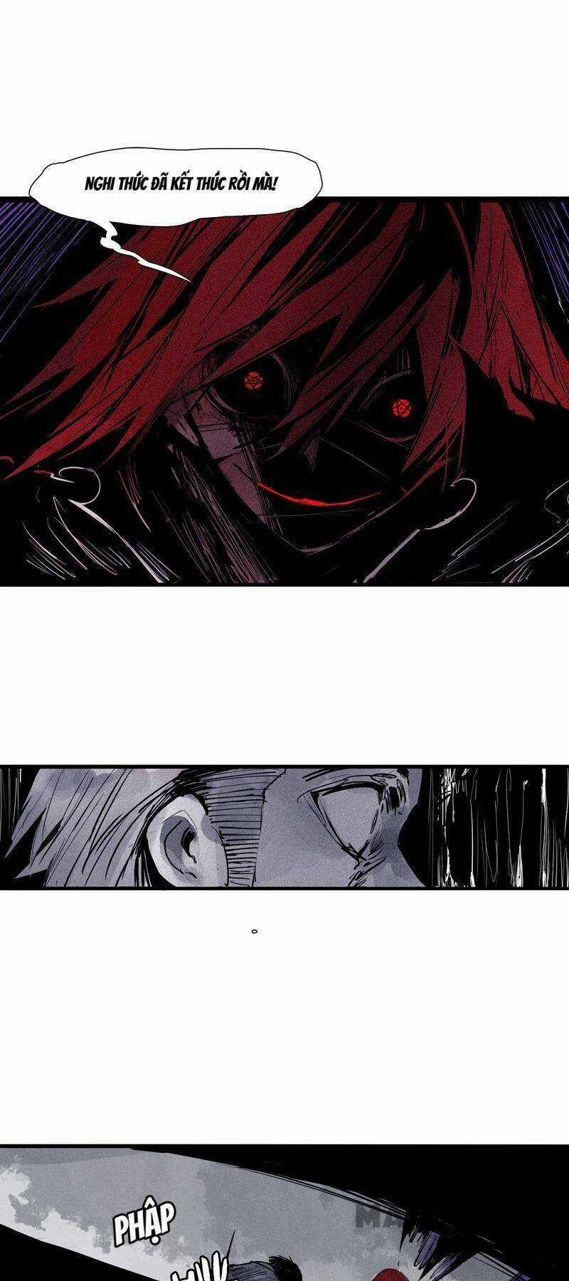 Mặt Nạ Chân Lý - Chapter 102 - Trang 6