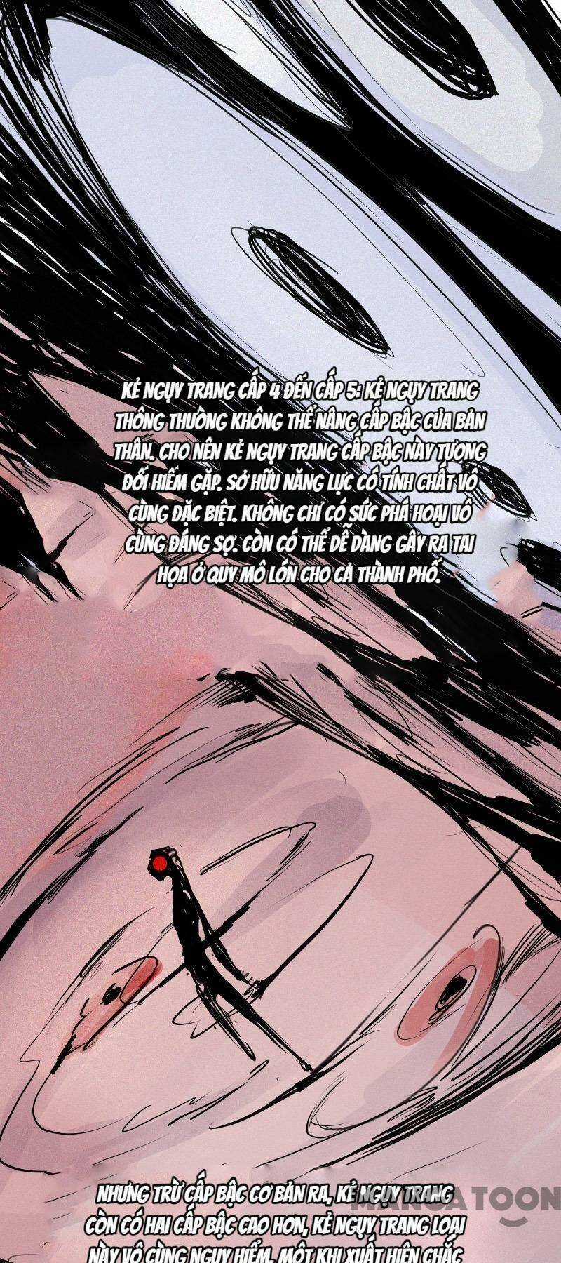 Mặt Nạ Chân Lý - Chapter 104 - Trang 5