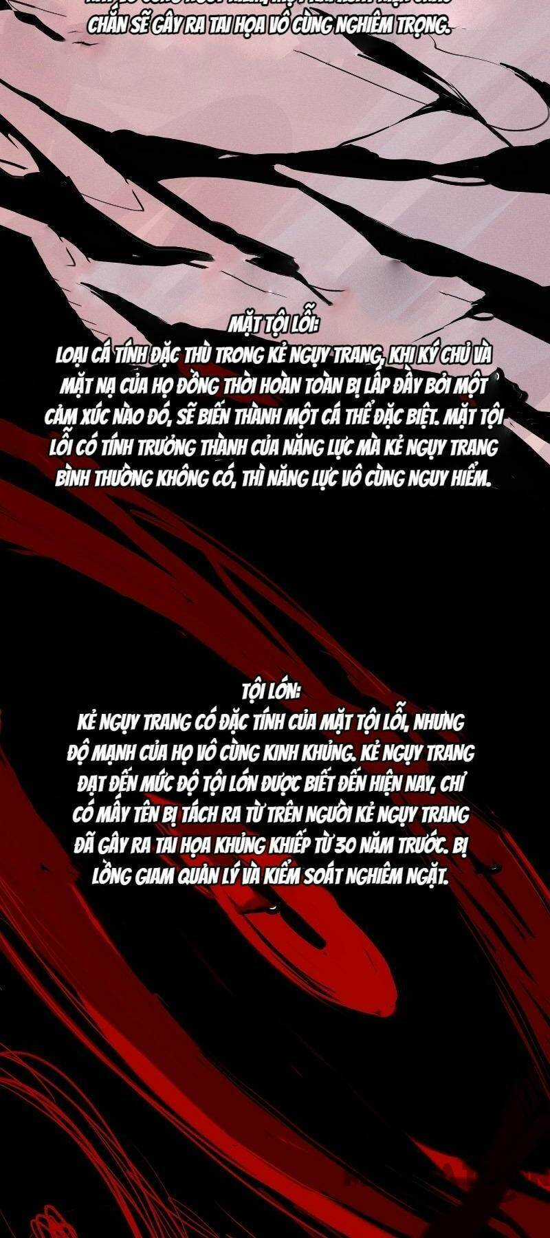 Mặt Nạ Chân Lý - Chapter 104 - Trang 6