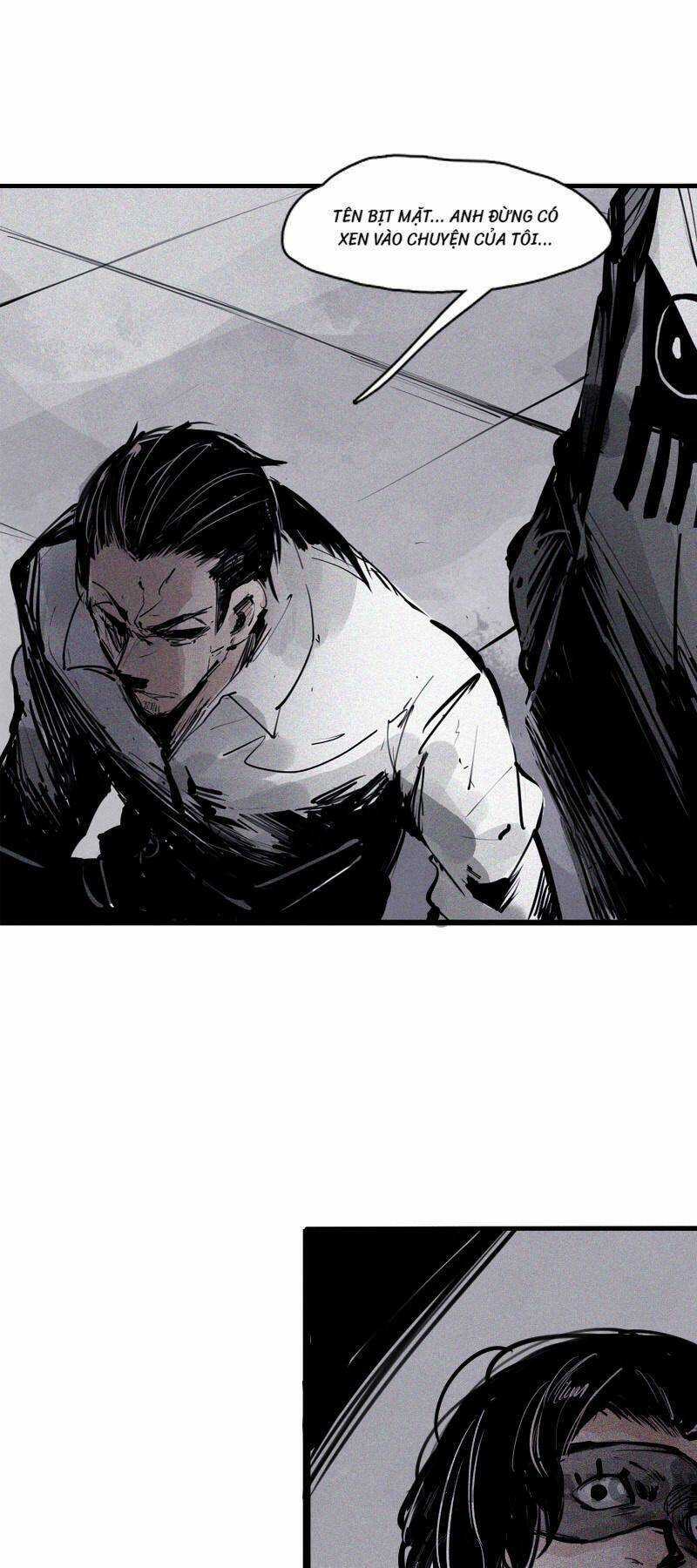 Mặt Nạ Chân Lý - Chapter 105 - Trang 12
